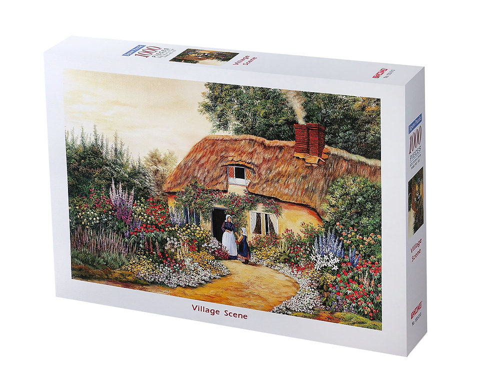 Village Scene